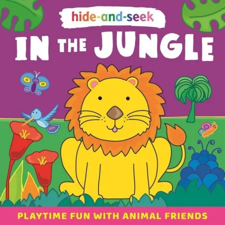 Hide-And-Seek In The Jungle