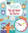 YA SE LEER LA HORA