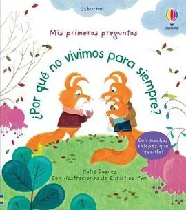 Por que no Vivimos para Siempre