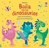 BAILA CON LOS DINOSAURIOS. LIBRO SONORO