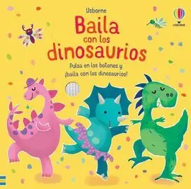Baila con los Dinosaurios. Libro Sonoro
