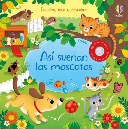 Asi Suenan las Mascotas