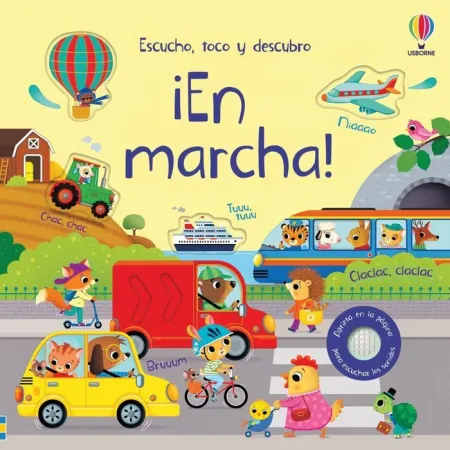 En Marcha