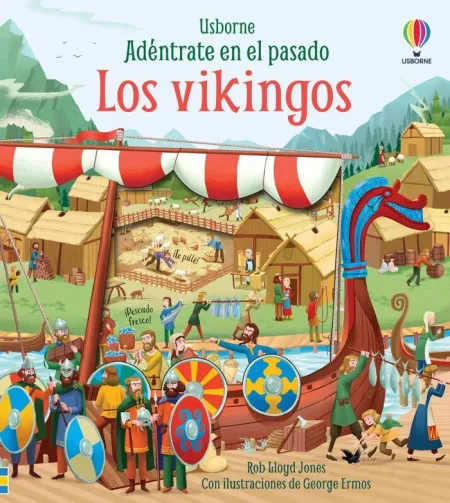 Los Vikingos Adentrate en el Pasado