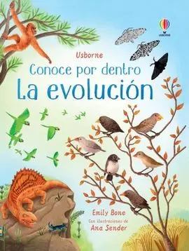 Conoce por dentro : la Evolución