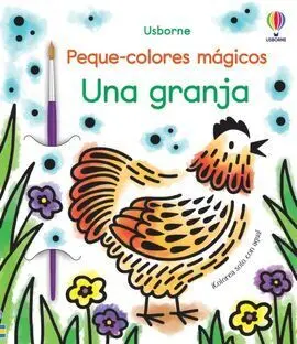 Una Granja Peque Colores Magicos