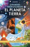 EL PLANETA TIERRA GRANDES DESPLEGABLES