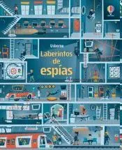 Laberintos de Espias