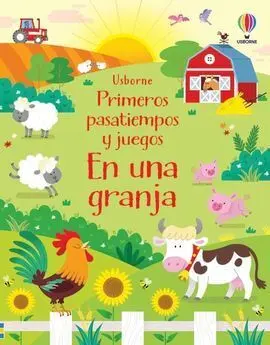 En una Granja Primeros Pasatiempos Juegos