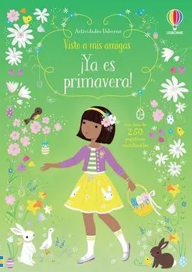 Ya Es Primavera Visto Amigas