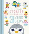 FIVE MINUTE STORIES FOR 3 YEAR OLDS - ENG