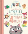 FIVE MINUTE STORIES FOR 4 YEAR OLDS - ENG