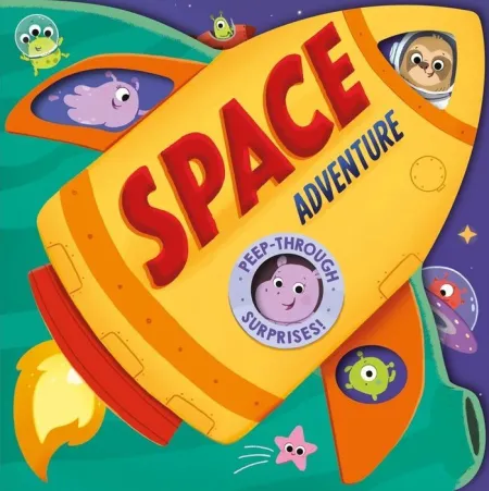 Space Adventure - Eng