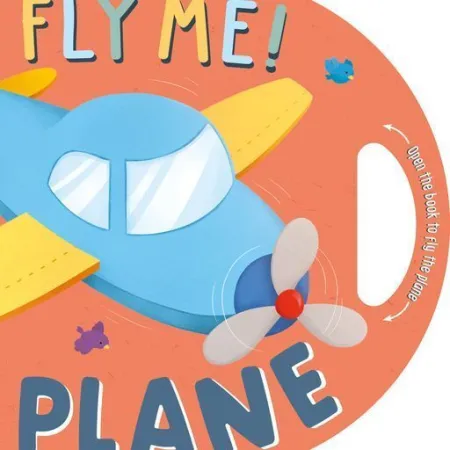 Fly me Plane - Eng