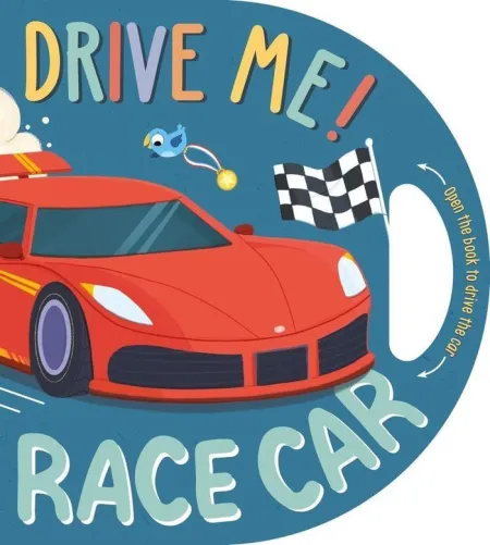 Drive me Race Car - Eng