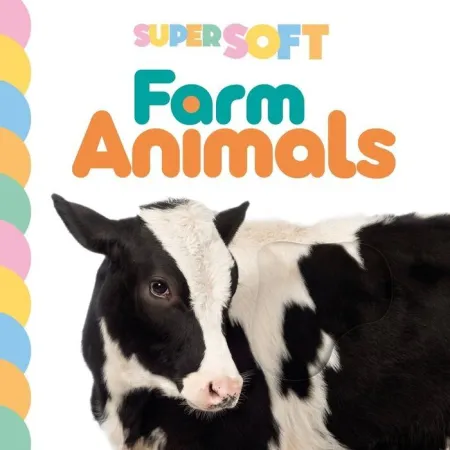 Super Soft Farm Animals - Ing