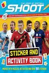 SHOOT - STICKER AND ACTIVITY BOOK
