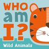 WHO AM I WILD ANIMALS - ENG