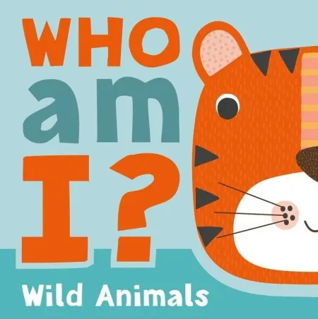 Who Am I Wild Animals - Eng