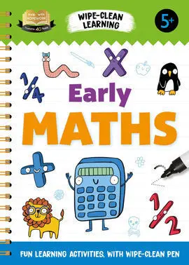 Early Maths - Eng
