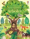 MI PRIMER LIBRO DE PEGATINAS : ÁRBOLES