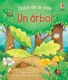 UN ÁRBOL CICLOS DE LA VIDA