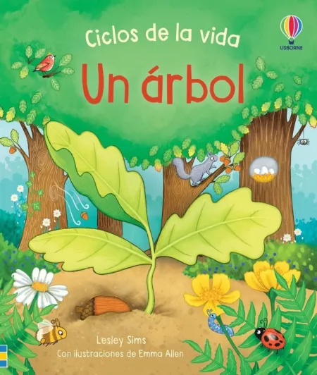 Un Árbol Ciclos de la Vida