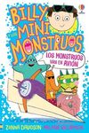 BILLY Y LOS MINI MONSTRUOS 4. LOS MONSTRUOS VAN EN AVIÓN