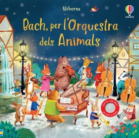 Bach Per L'orquestra Dels Animals