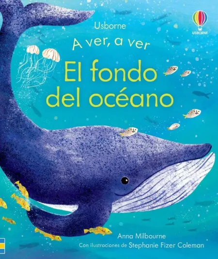 El Fondo del Oceano a Ver a Ver