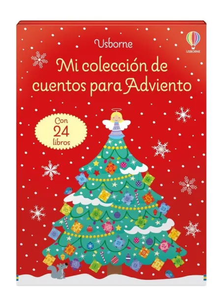 Mi Coleccion de Cuentos para Adviento