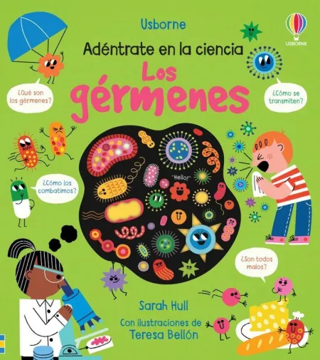 Germenes Adentrate en la Ciencia