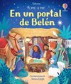 EN UN PORTAL DE BELEN A VER A VER