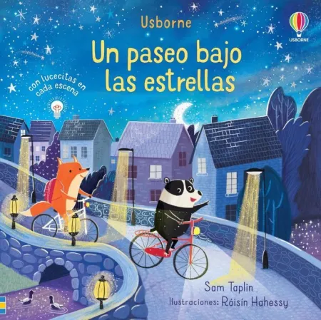 Un Paseo Bajo las Estrellas