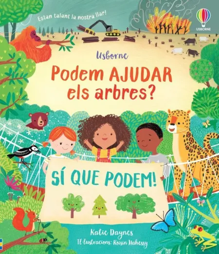 Podem Ajudar Els Arbres