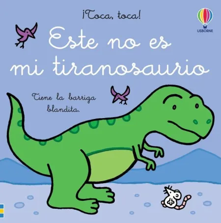 Este no Es mi Tiranosaurio