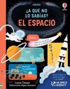 ¿A QUE NO LO SABÍAS? EL ESPACIO