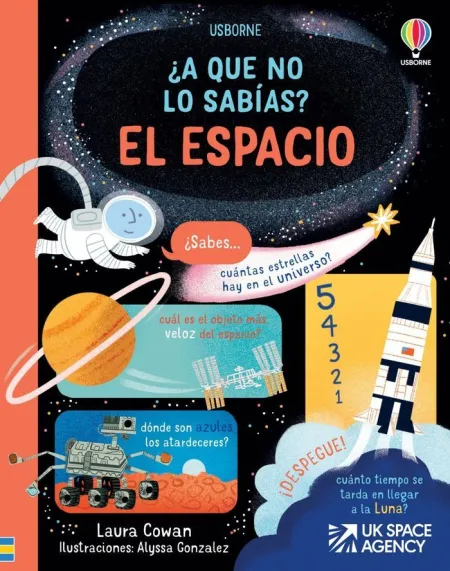 ¿A que no lo Sabías? el Espacio