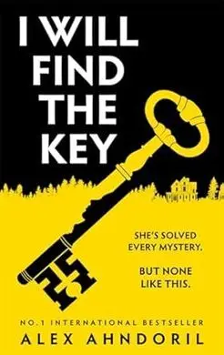 I Will Find The Key