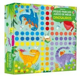 Pequeparchis Dinosaurios