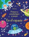 EN EL ESPACIO PRIMEROS PASATIEMPOS