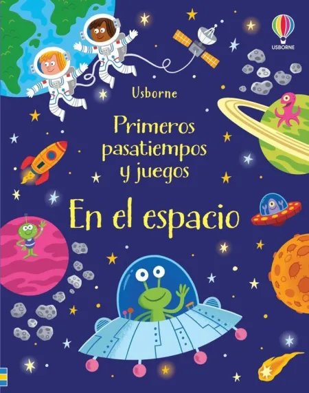 En el Espacio Primeros Pasatiempos