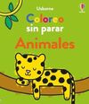 ANIMALES COLOREO SIN PARAR