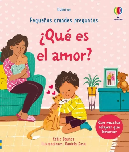 ¿Que Es el Amor? Pequeñas Grandes Pregun