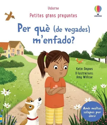 Per què de Vegades M'enfado?