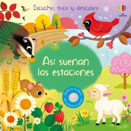 Asi Suenan las Estaciones
