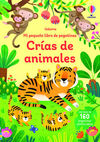 CRIAS DE ANIMALES PEQUEÑO LIB PEGATINAS