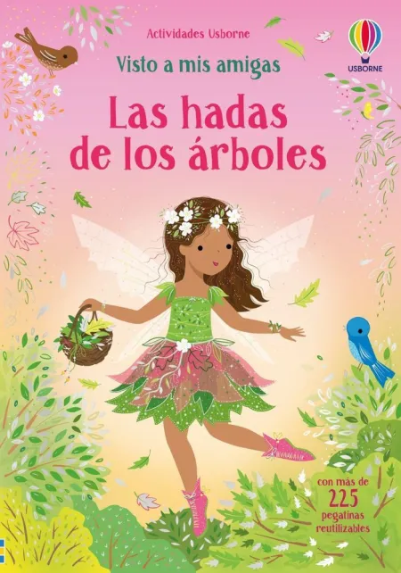 Las Hadas de los Arboles