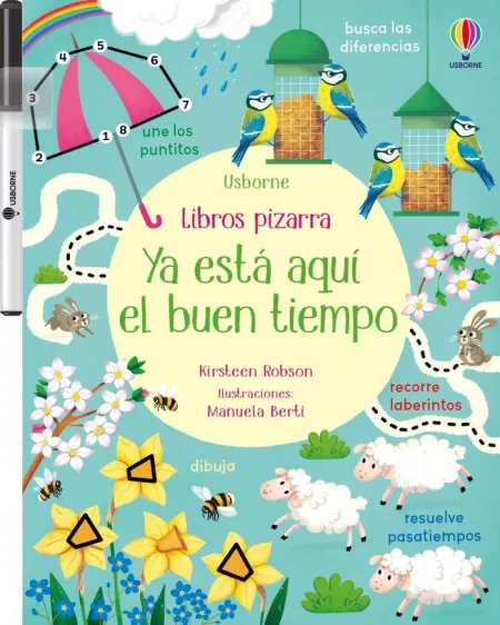 Ya esta Aqui el Buen Tiempo