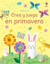 CREA Y JUEGA EN PRIMAVERA